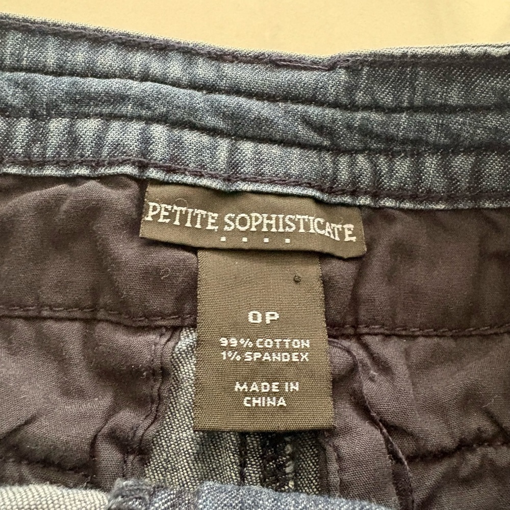 capris - Picture 4 of 4